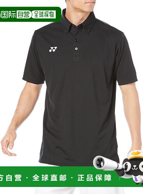 【日本直邮】Yonex尤尼克斯 运动休闲短袖 10438