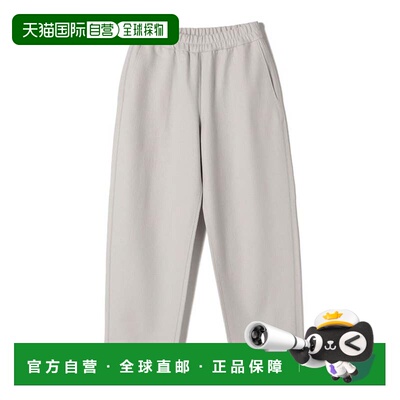 日本直邮Primary Navy Label 休闲裤 浅灰色 可手洗