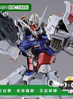 【日本直邮】BANDAI万代强袭机动战士高达SEED(METALBUILD)人偶