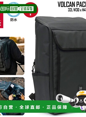 日本直邮CHROME 背包 帆布背包 Volcan Plus 防水 32L 功能 VOLCA