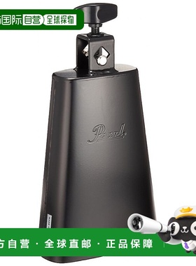 【日本直邮】Pearl珍珠交响乐团打击乐器牛铃cowbell PCB-6