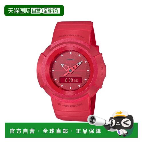 日本直邮CASIO 卡西欧G-SHOCK AW-500系列AW-500BB-4EJF