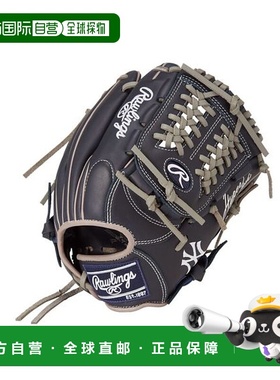 日本直邮Rawlings-少年垒球技术MLB团队N6L1手套