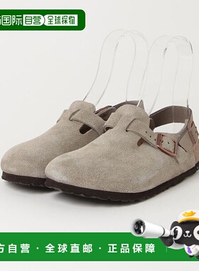 日本直邮BIRKENSTOCK Tokio LEVE Taupe窄版鞋 [DEA 90273683] 驼