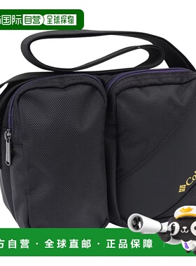 日本直邮【日本直邮】Columbia哥伦比亚男女同款单肩包PU8751-011