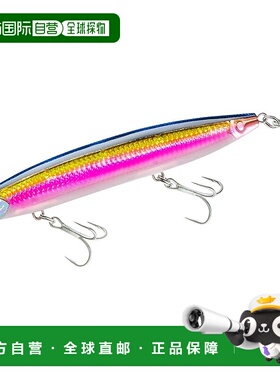【日本直邮】DUEL Sonic Boom SB Minnow 125mm 27g 下沉 Kay Red