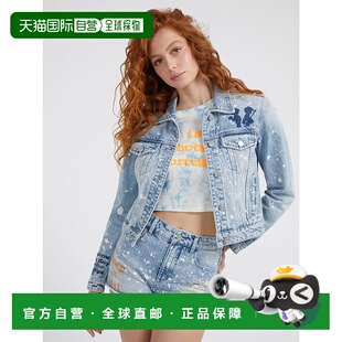 日本直邮Guess GUESS X BRANDALISED(R) WITH GRAFFITI BY BANKSY