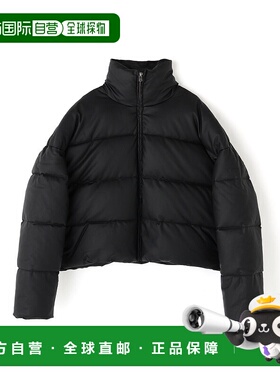 1h可退 日本直邮DANKE SCHON 冬季外套 短款立领中棉夹克  784525