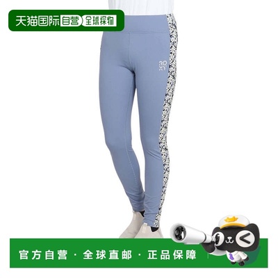 日本直邮ROXY HEALING TIME 女士打底裤 24FWRPT244517 蓝色