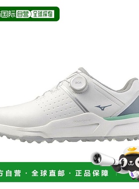 【日本直邮】MIZUNO　运动用品　高尔夫无钉鞋　51GQ2501　HAZARD