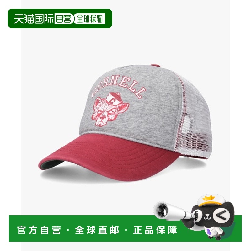 1h可退 日本直邮override Cornell大学洗水网眼棒球帽 252135003