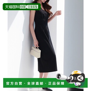 1h可退 日本直邮SAISON DE PAPILLON 女士深V领修身连衣裙 sdp029