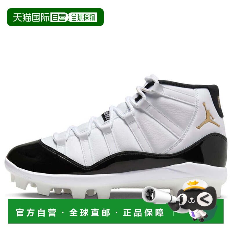日本直邮Nike/耐克Air Jordan 11 Retro MCS减震耐磨高帮训练鞋男
