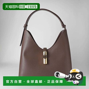 日本直邮Goycho 托特包 M WB01499 BX3104 2460S 巧克力单肩包