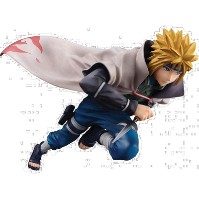 【日本直邮】MegaHouse G.E.M.系列NARUTO-火影忍者 - 波风水门人