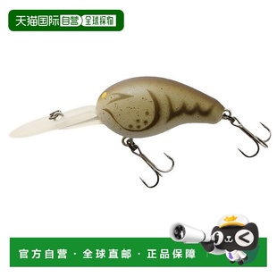 Bass Stain Lure Chico Claw Geronimo 日本直邮Jackall