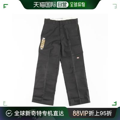 日本直邮 Dickies 男式下装 双膝工作裤 85283 Fit House