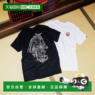 日本直邮SAMURAI SS TEE T恤