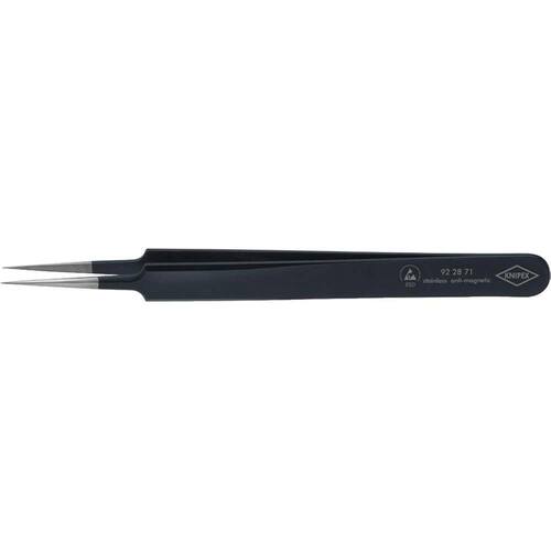 【日本直邮】KNIPEX 9228-71ESD精密镊子 110毫米