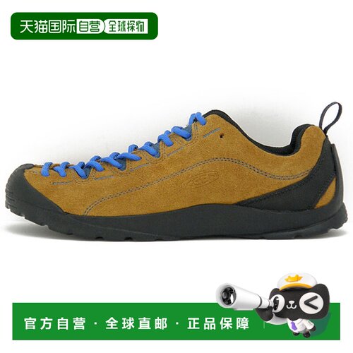 日本直邮KEEN JASPER 女士户外徒步运动鞋 1004337 CSOB-CathaySp