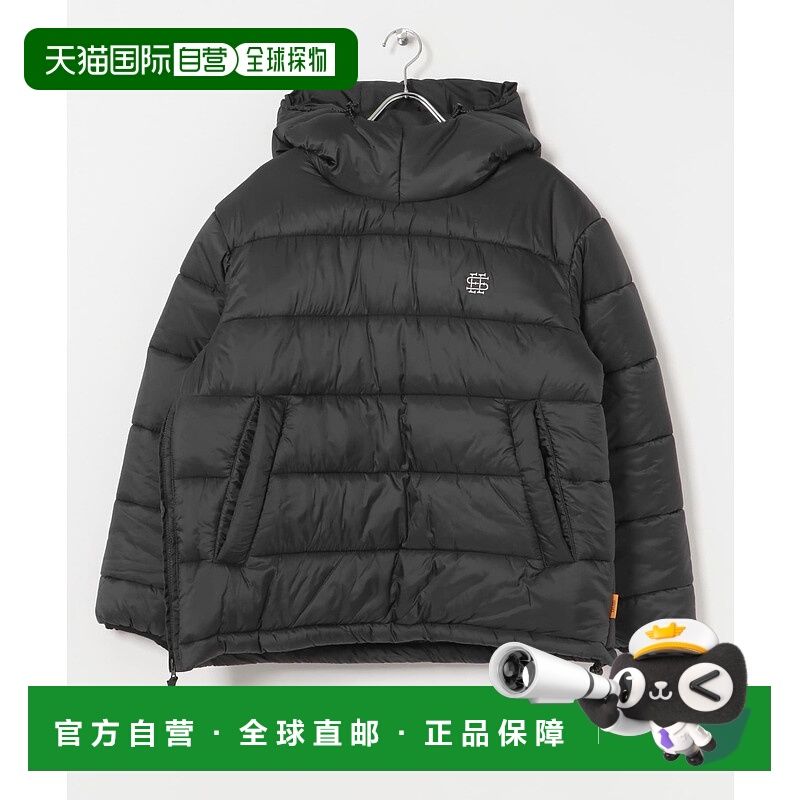 1h可退 日本直邮SEE SEE 男装 宽松连帽拉链外套  BSM4724FWJK05