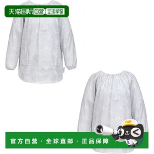 LAURA ASHLEY Swans儿童长袖 160cm CCS 罩衣140 2件 日本直邮