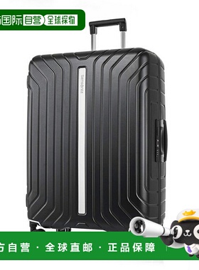 日本直邮新秀丽行李箱/手提包轻便框架旋转行李箱 75 QA7-09003
