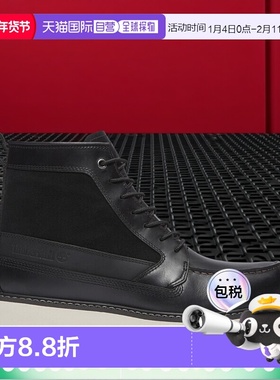 日本直邮Timberland添柏岚男女同款马丁靴A6CE2W02男鞋