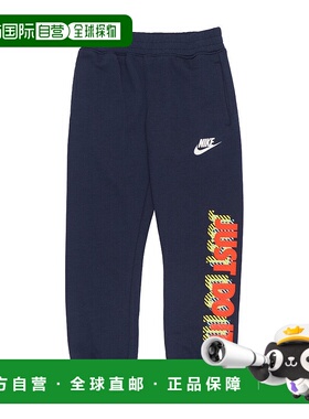 日本直邮 ACTIVE JOY 青少年斜纹长裤 86K466耐克