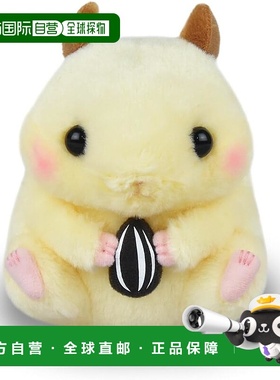 【日本直邮】Amuse Koroham Colon ST Kin-chan 葵花籽