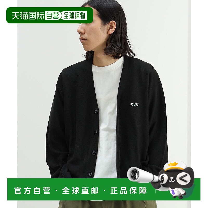 日本直邮BEAMS PENNEY'S / FOX 连身式开衫