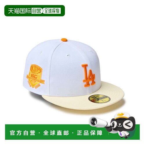 日本直邮New Era 5950 SHAVED ICE 棒球帽 23