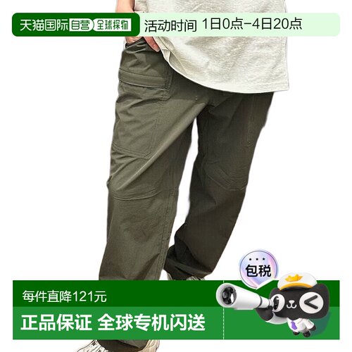 Uniqlo  温暖宽松长裤 479375优衣库休闲裤工装