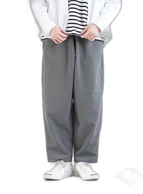日本直邮DANTON 女士涤纶弹力休闲裤锥形裤JD-2540WLS