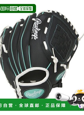 日本直邮 Rawlings 少年软式棒球通用全位置手套 US Players系列
