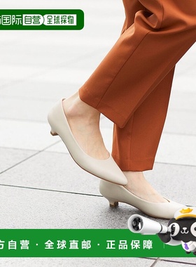 日本直邮Menue 中跟泵鞋 女鞋单鞋高跟鞋 ME8623BW01238