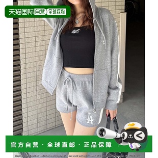 THE FIELD 女装 宽松 1h可退 刺绣logo针织套装 日本直邮BACK