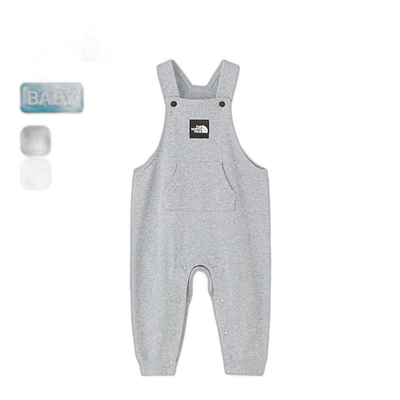 日本直邮The North Face 背带裤B Sweat Logo Overall (NBB32560)