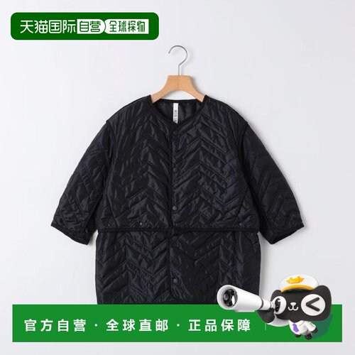 SHIPS MOUN TEN 110至140厘米 锯齿绗缝夹克运动外套童装