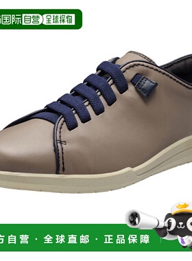 日本直邮Achilles Sorbo C 563 男鞋灰色/海军蓝ASM5630-H-NB