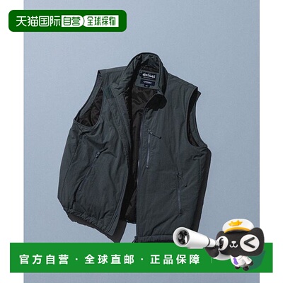1h可退 日本直邮B:MING by BEAMS WILD THINGS / 联名 军事背心