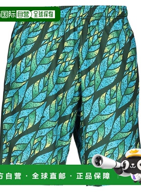 日本直邮DALPONTE Folia 训练裤足球/室内足球短裤DPZRX227-绿色