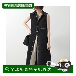 女士 Maison Margiela 连衣裙 无袖 日本直邮 MM6