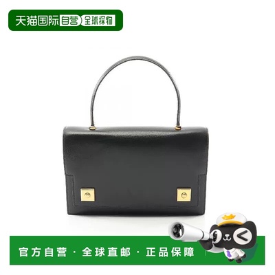 1h可退 日本直邮中古Hermes爱马仕女包A级95新Handbag手包牛皮手