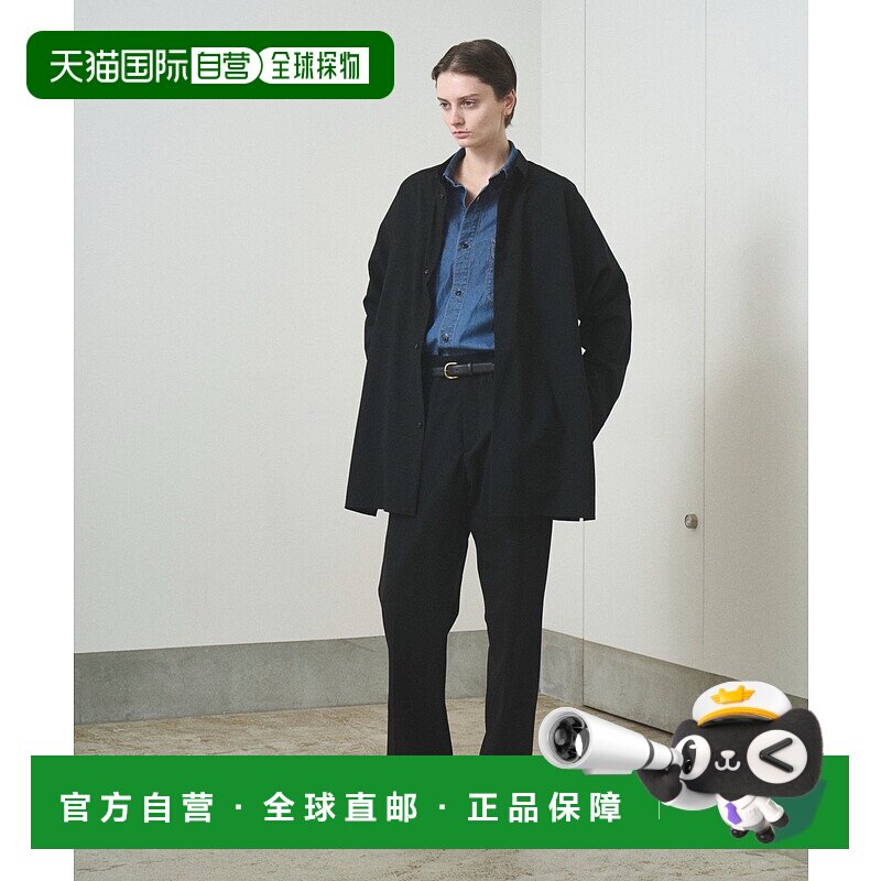 1h可退 日本直邮TROVE 2025春夏款男士常规版修身长裤 73PAN02