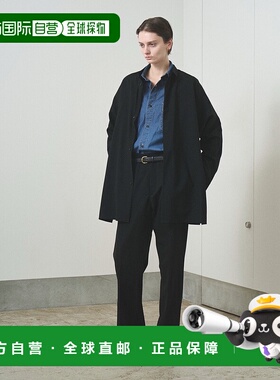 1h可退 日本直邮TROVE 2025春夏款男士常规版修身长裤 73PAN02