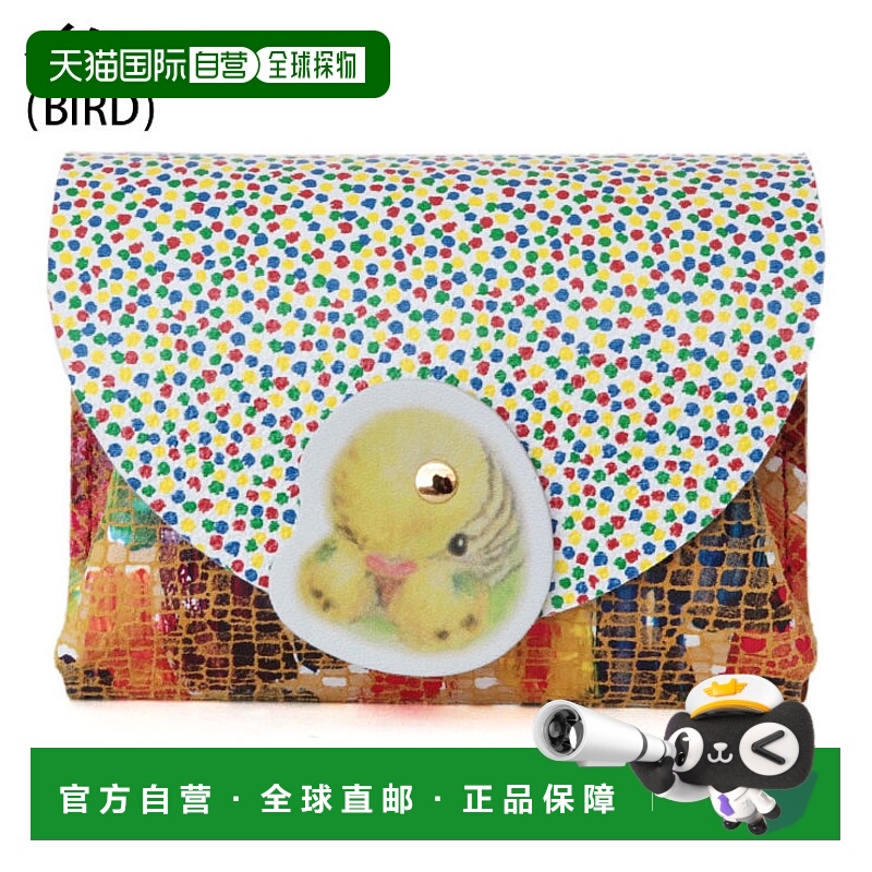 日本直邮Carmine Compact Wallet Molly CWML一款广受欢迎的畅销