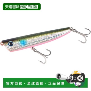 【日本直邮】达亿瓦 Morethan Burst Upper80F 响珠幼鱼粉腹