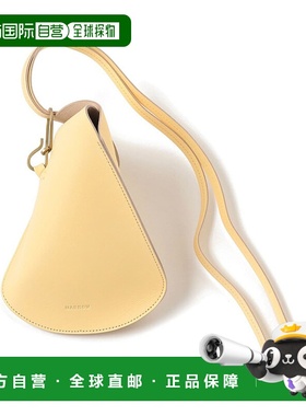 1h可退 日本直邮MARROW 女士TWIST斜挎肩包 61620591202斜挎包