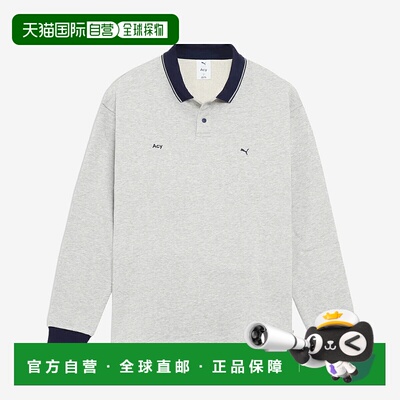 日本直邮PUMA FOOTBALL SWEAT SHIRT x ACY PUMA Football Sweats